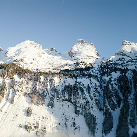 Chalet 1864 Le Grand-Bornand Luaran gambar