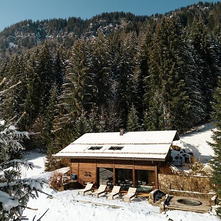 Chalet 1864 Le Grand-Bornand Luaran gambar