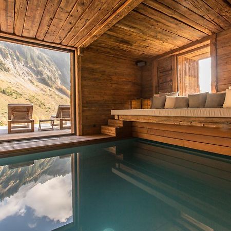 Chalet 1864 Le Grand-Bornand Luaran gambar
