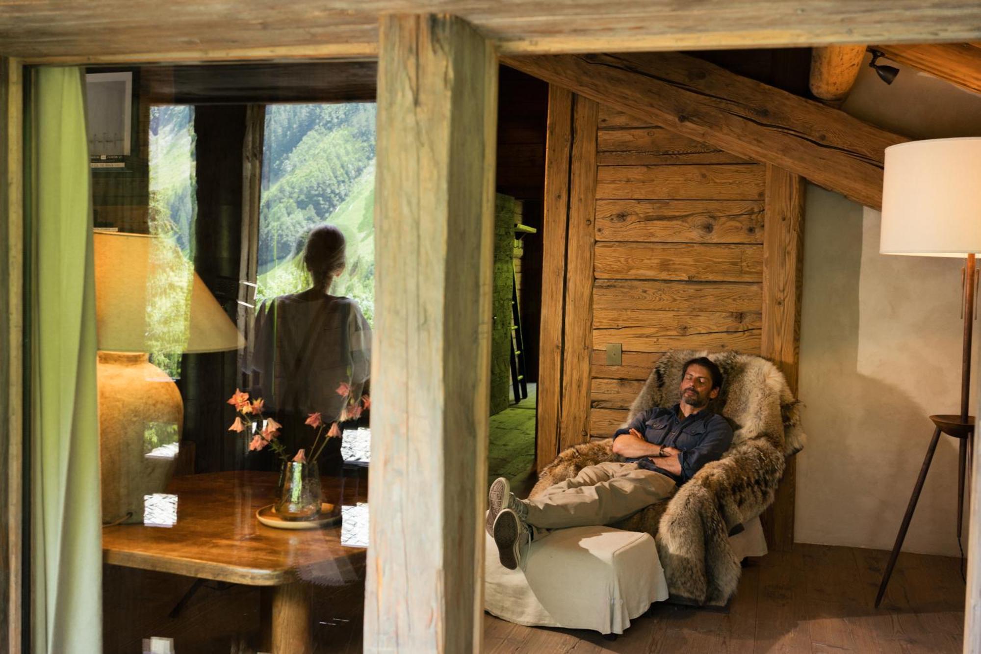 Chalet 1864 Le Grand-Bornand Luaran gambar