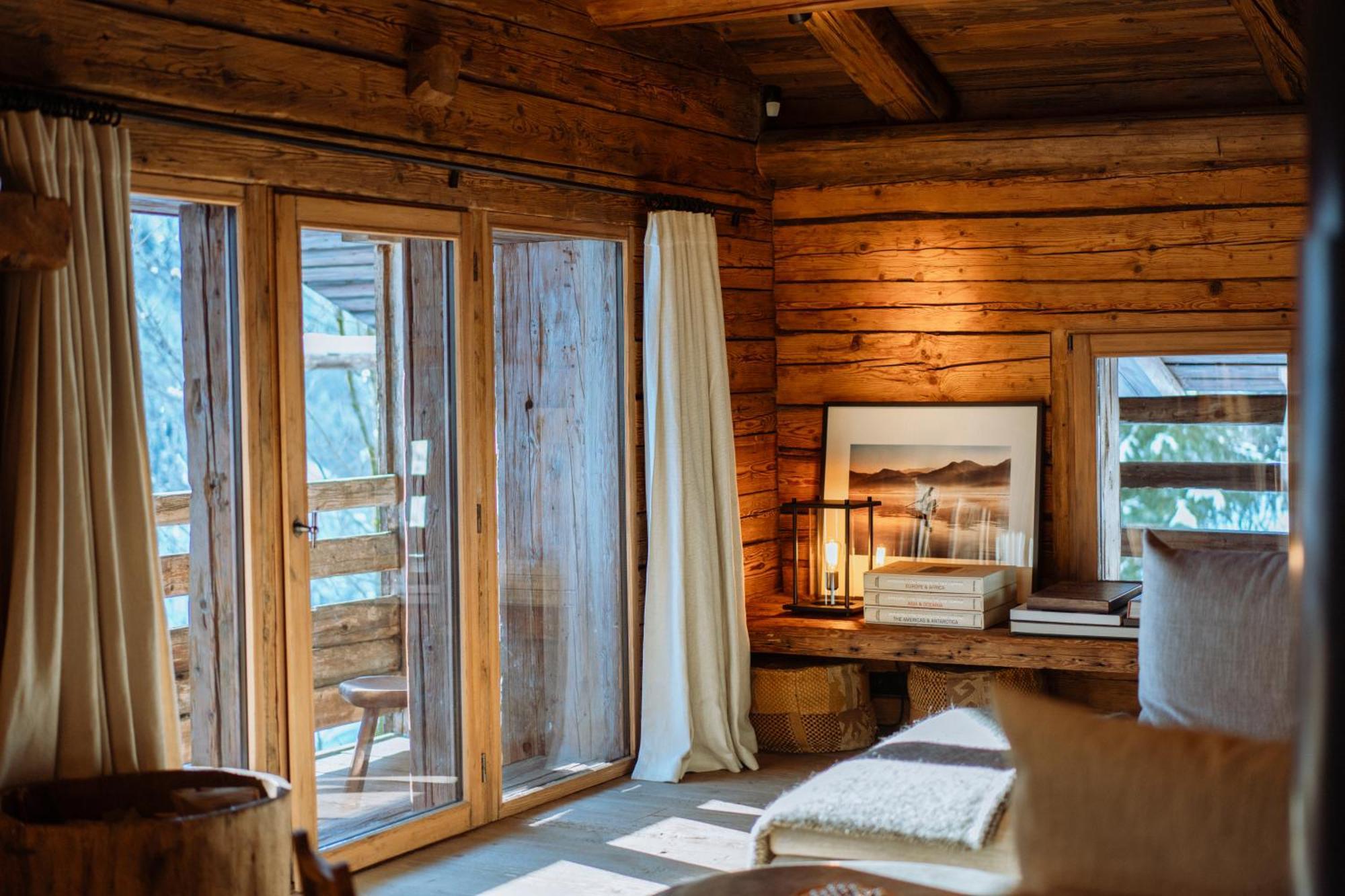 Chalet 1864 Le Grand-Bornand Luaran gambar