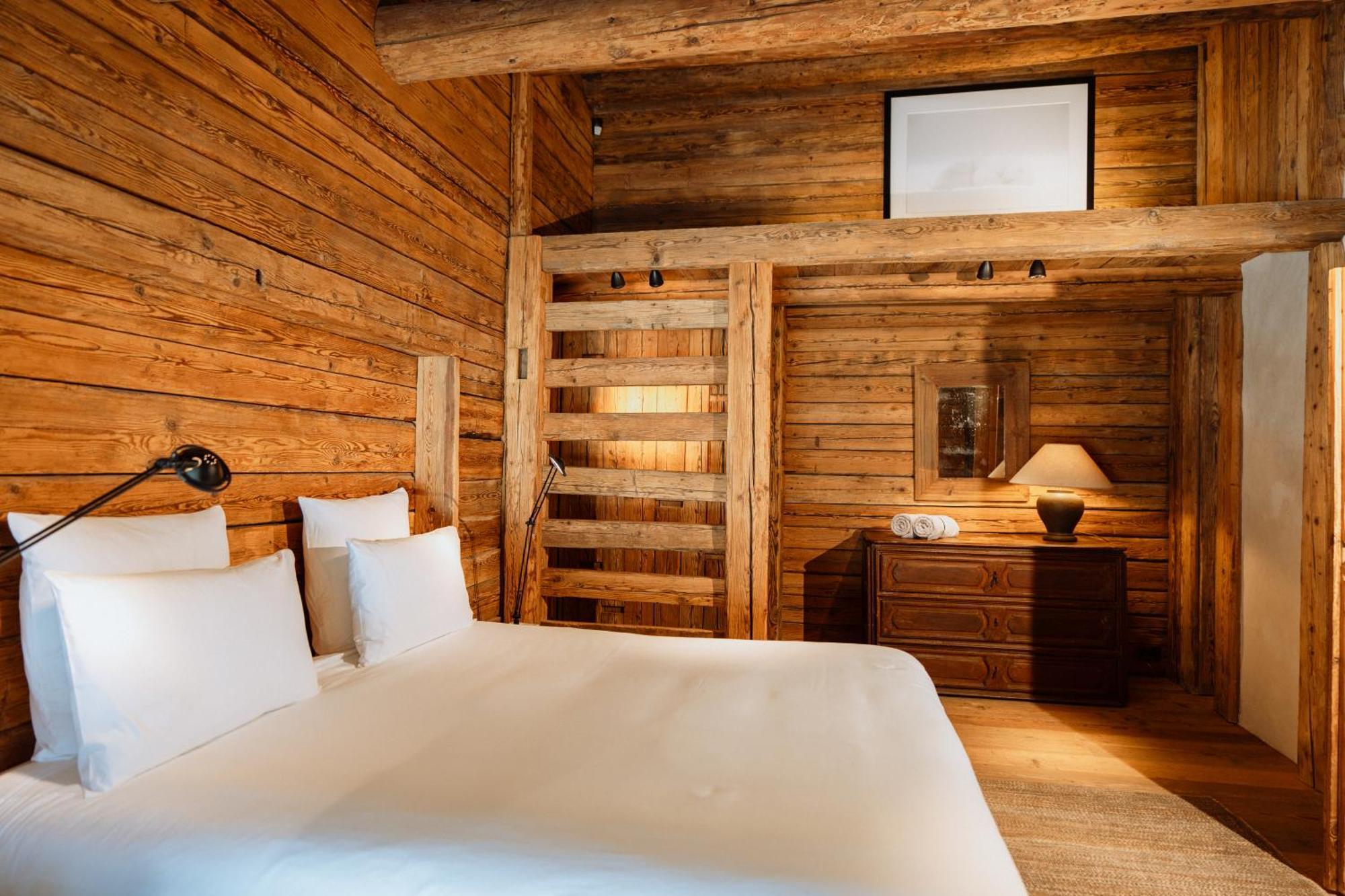 Chalet 1864 Le Grand-Bornand Luaran gambar