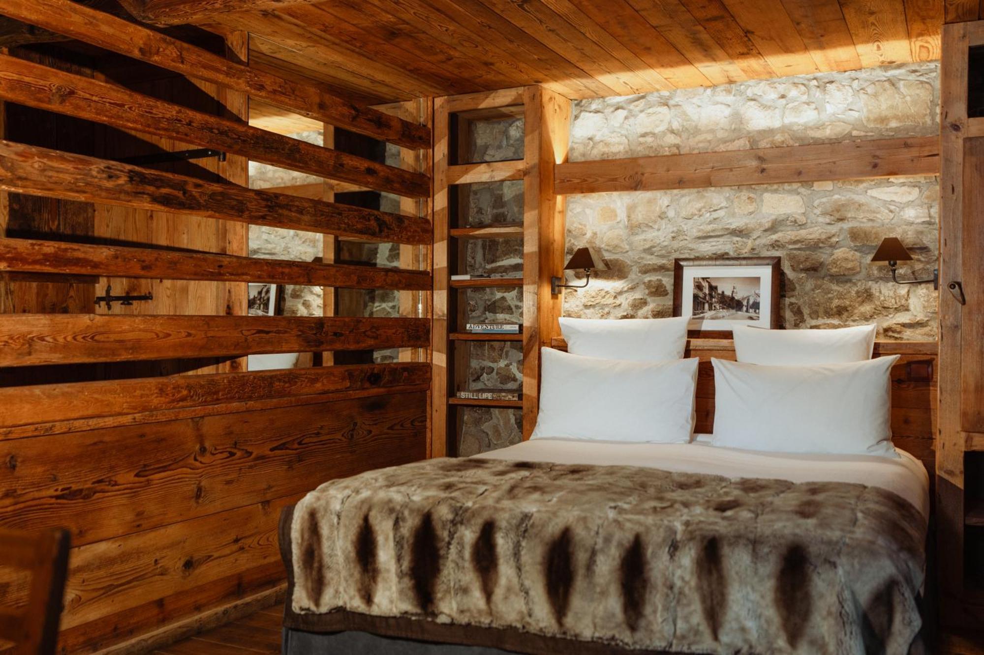 Chalet 1864 Le Grand-Bornand Luaran gambar