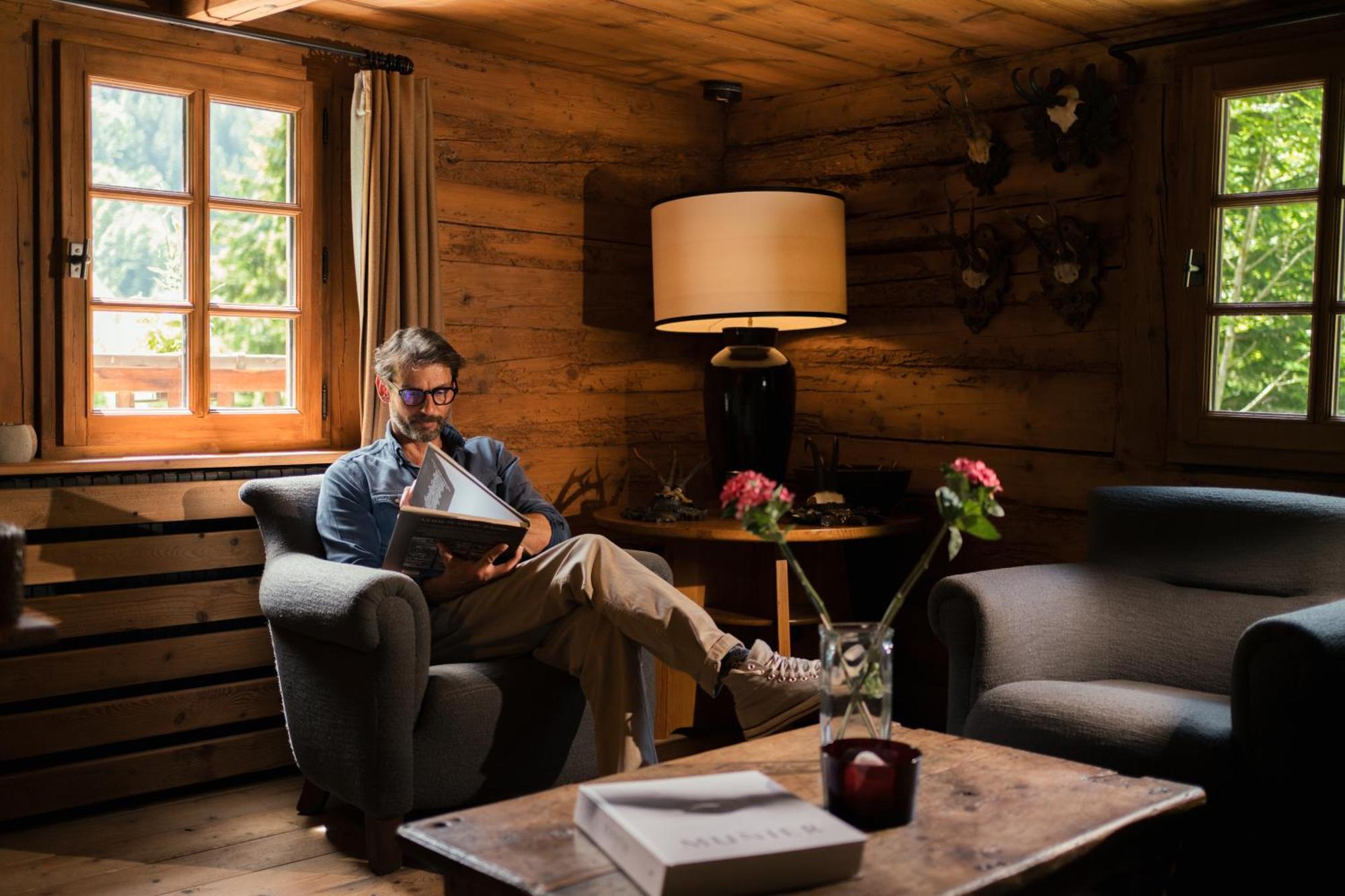 Chalet 1864 Le Grand-Bornand Luaran gambar