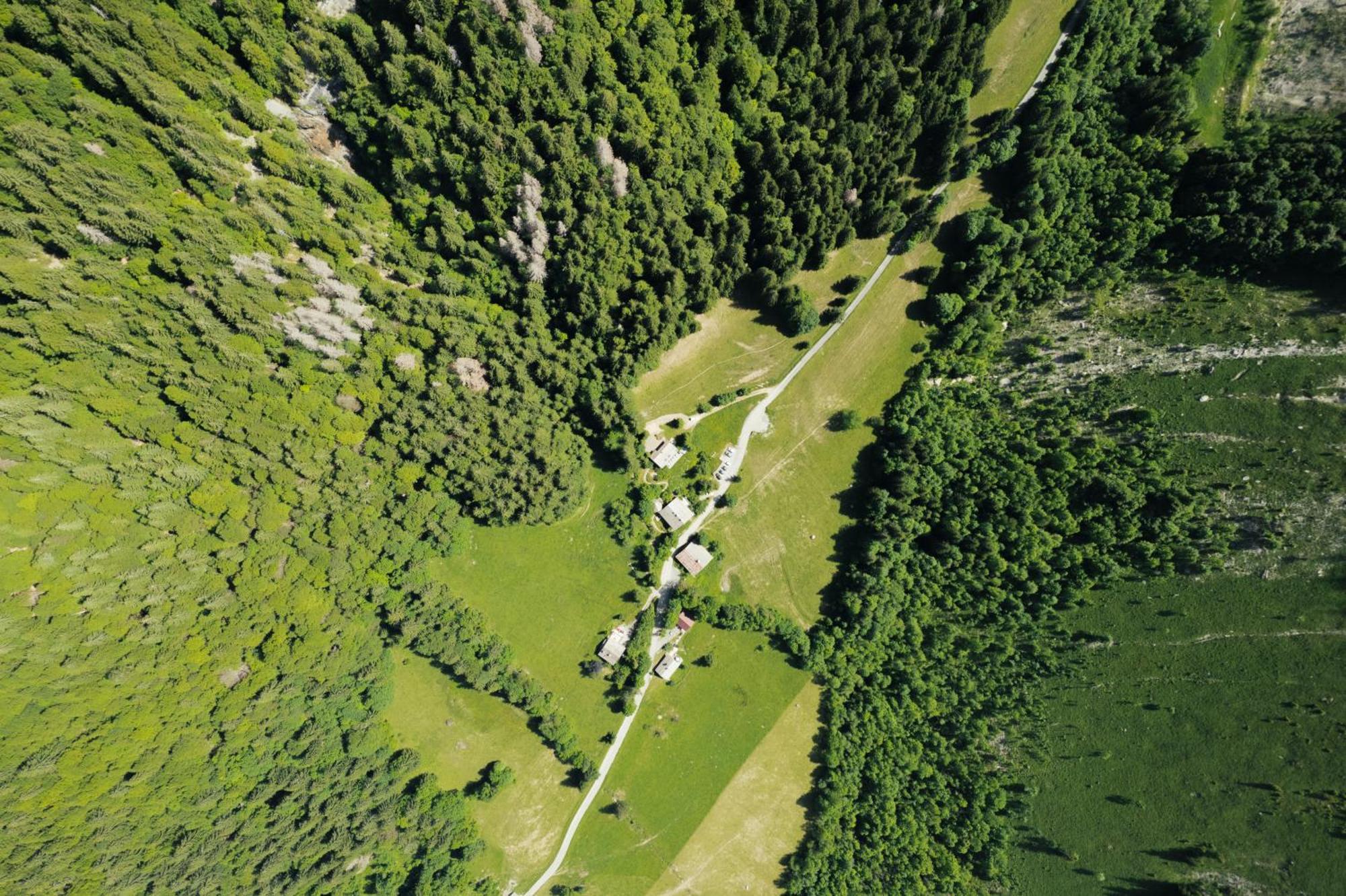 Chalet 1864 Le Grand-Bornand Luaran gambar
