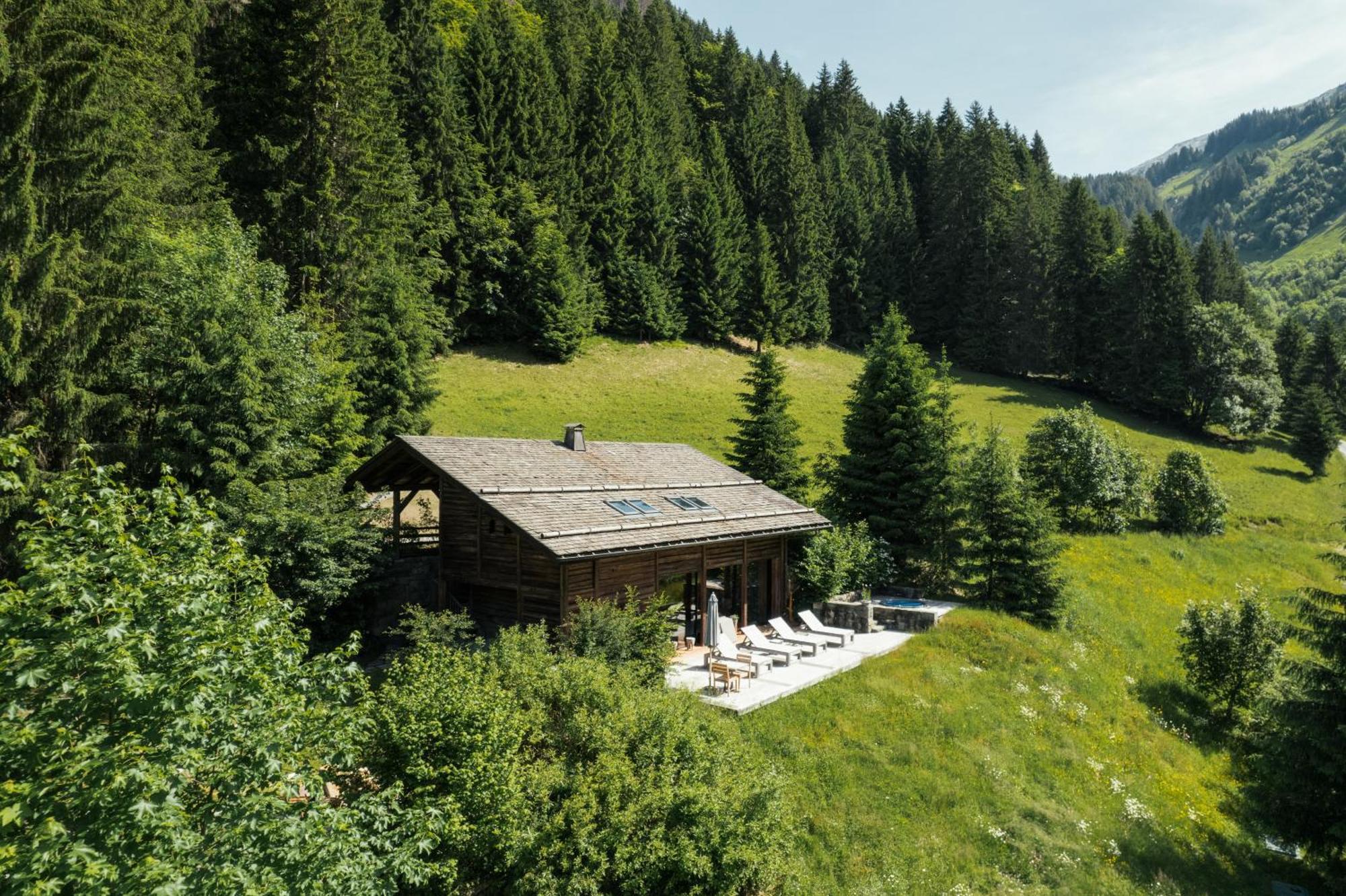 Chalet 1864 Le Grand-Bornand Luaran gambar
