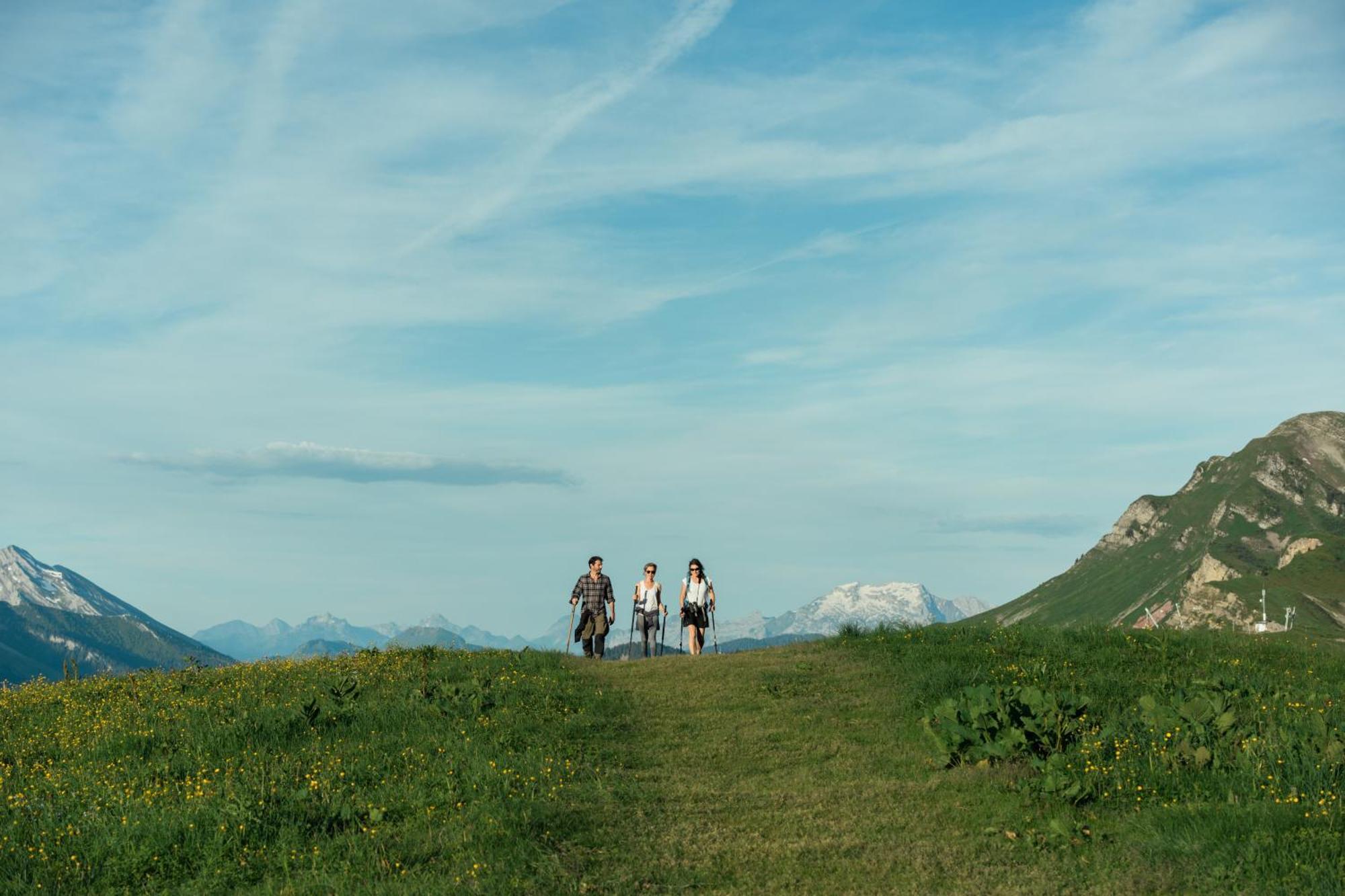 Chalet 1864 Le Grand-Bornand Luaran gambar