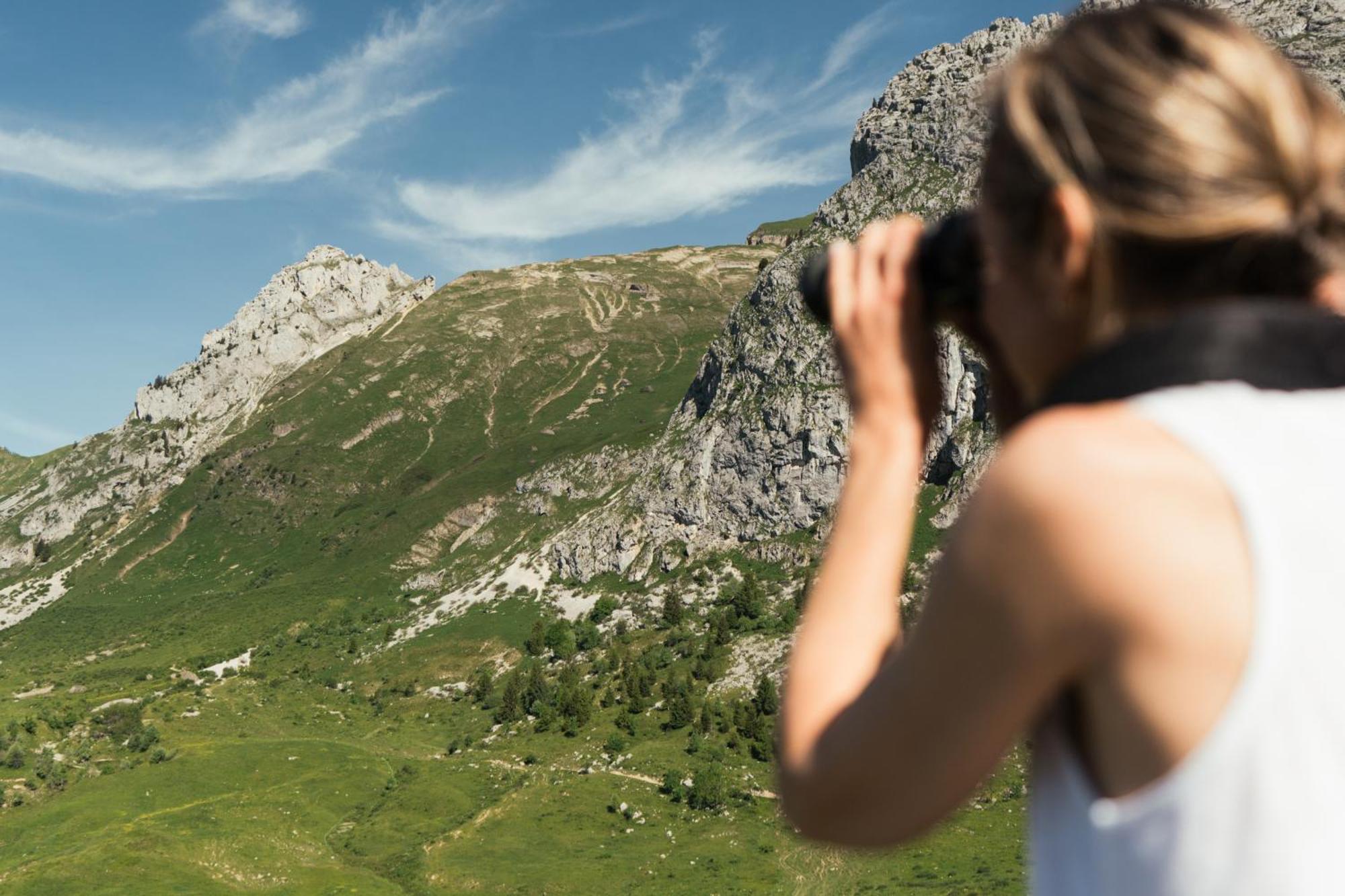 Chalet 1864 Le Grand-Bornand Luaran gambar