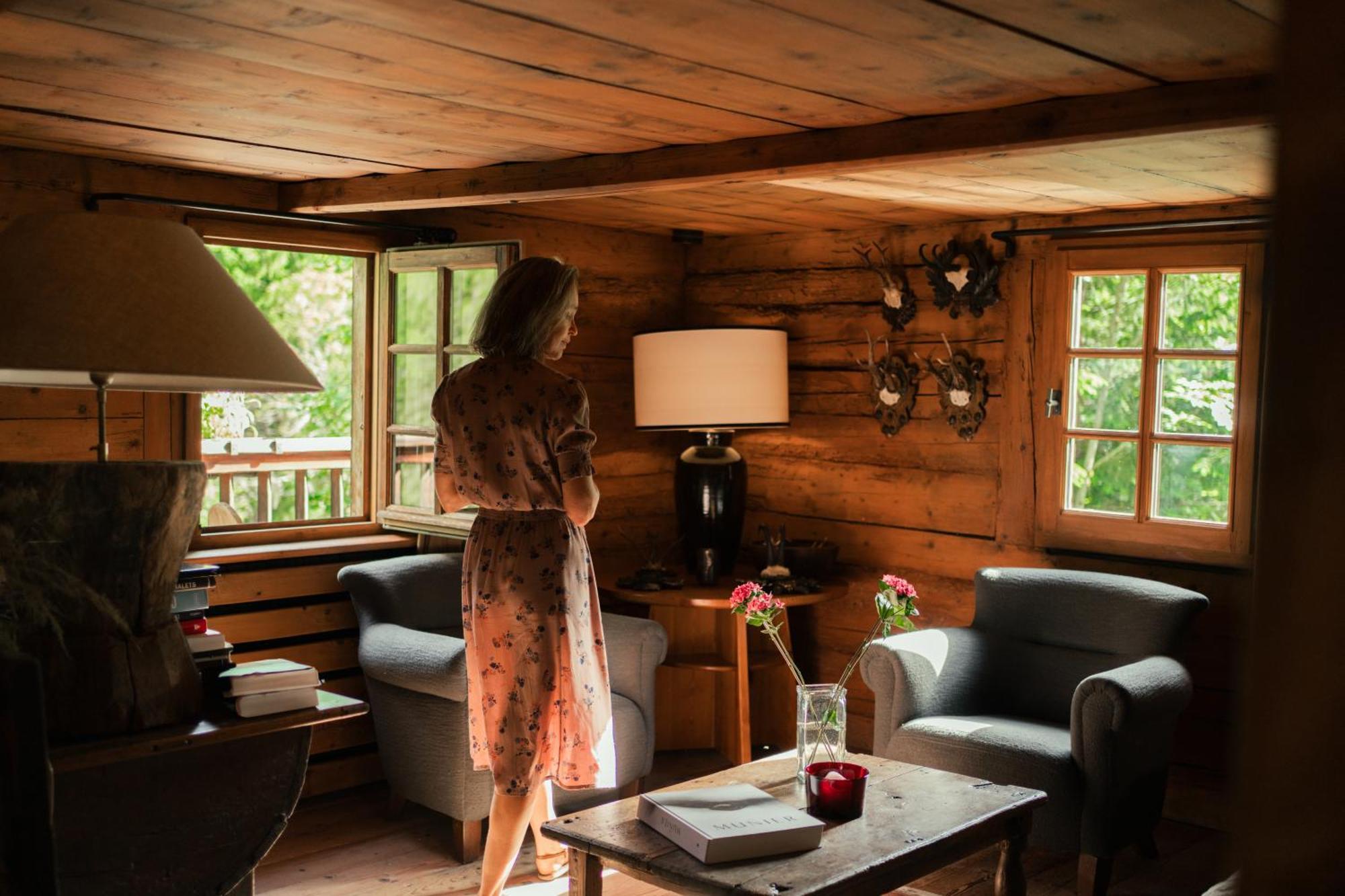 Chalet 1864 Le Grand-Bornand Luaran gambar