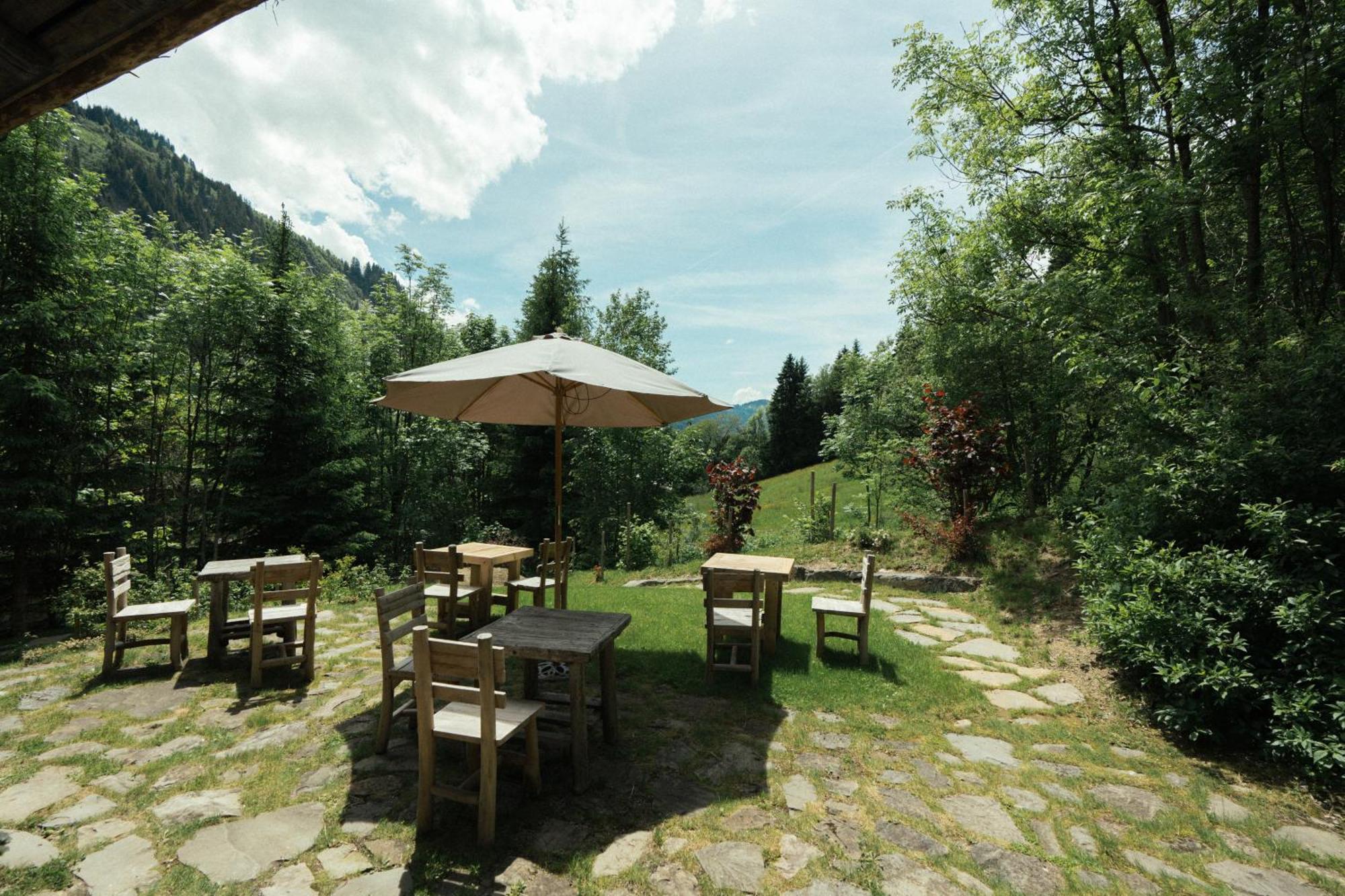 Chalet 1864 Le Grand-Bornand Luaran gambar
