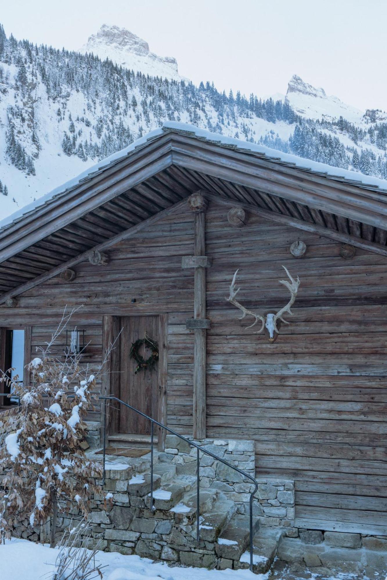 Chalet 1864 Le Grand-Bornand Luaran gambar