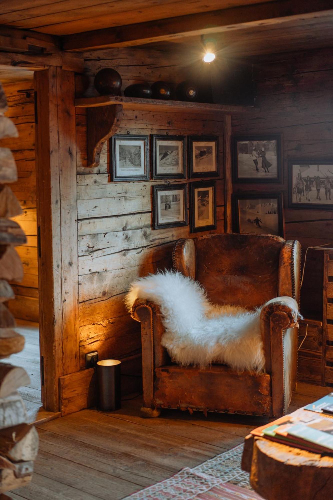 Chalet 1864 Le Grand-Bornand Luaran gambar