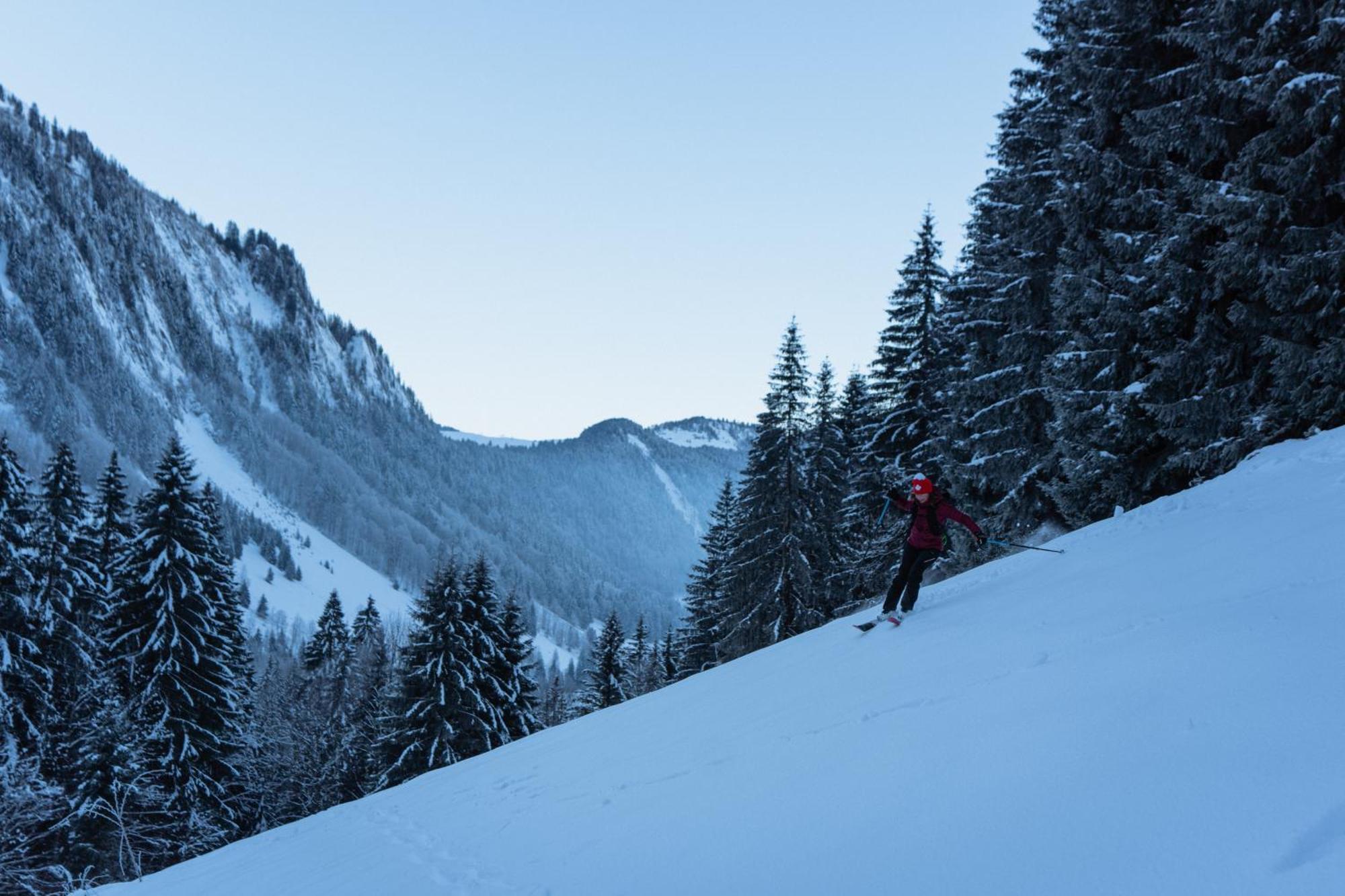 Chalet 1864 Le Grand-Bornand Luaran gambar