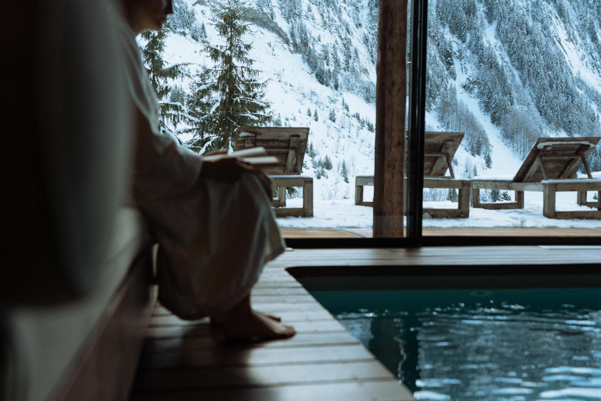 Chalet 1864 Le Grand-Bornand Luaran gambar