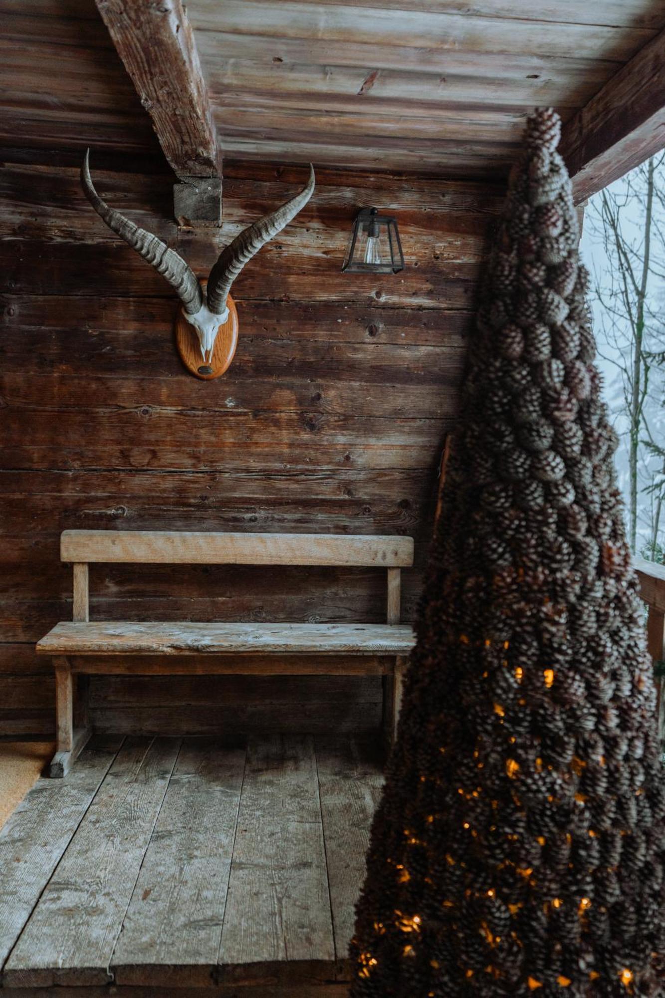 Chalet 1864 Le Grand-Bornand Luaran gambar