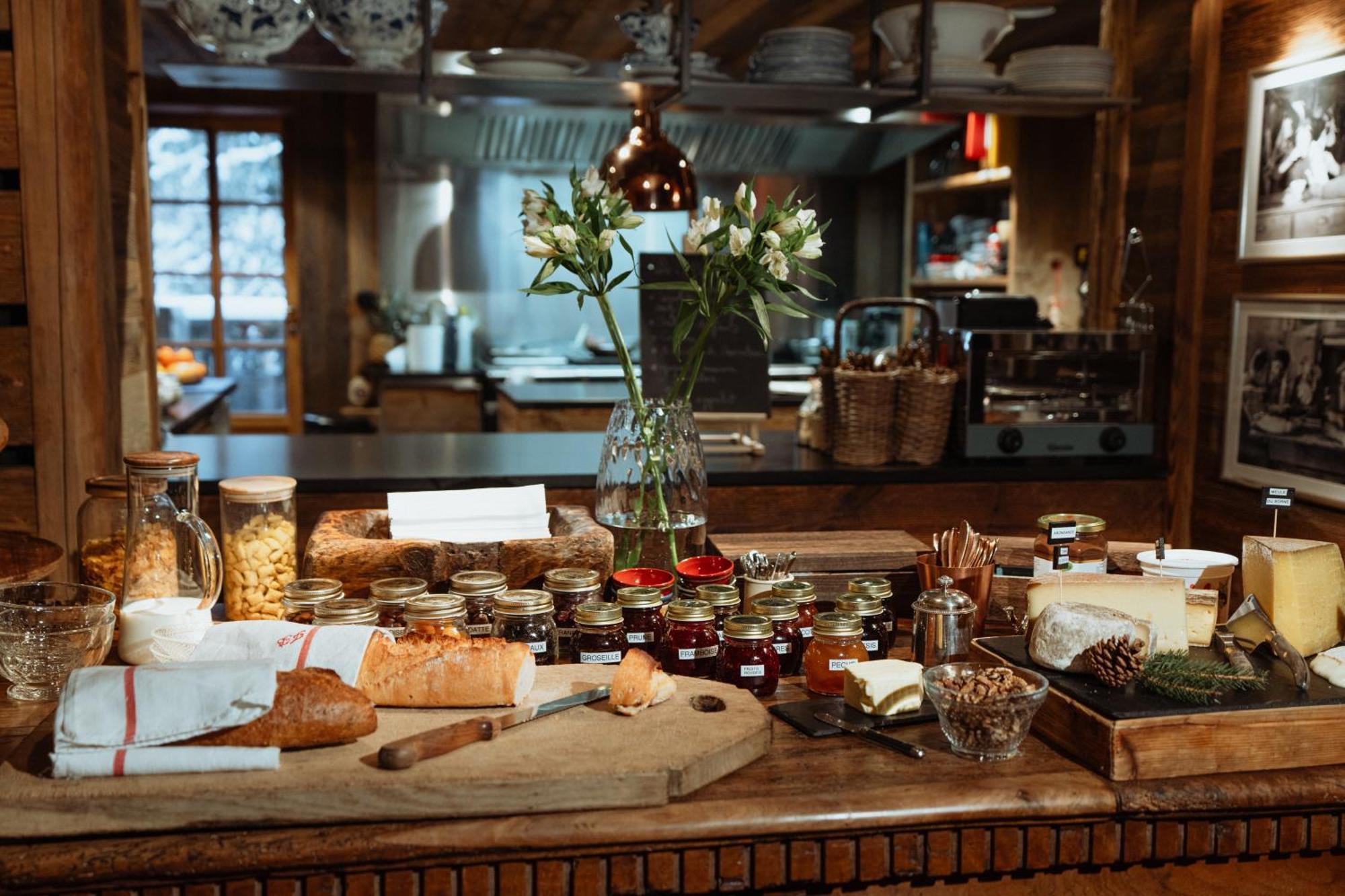 Chalet 1864 Le Grand-Bornand Luaran gambar