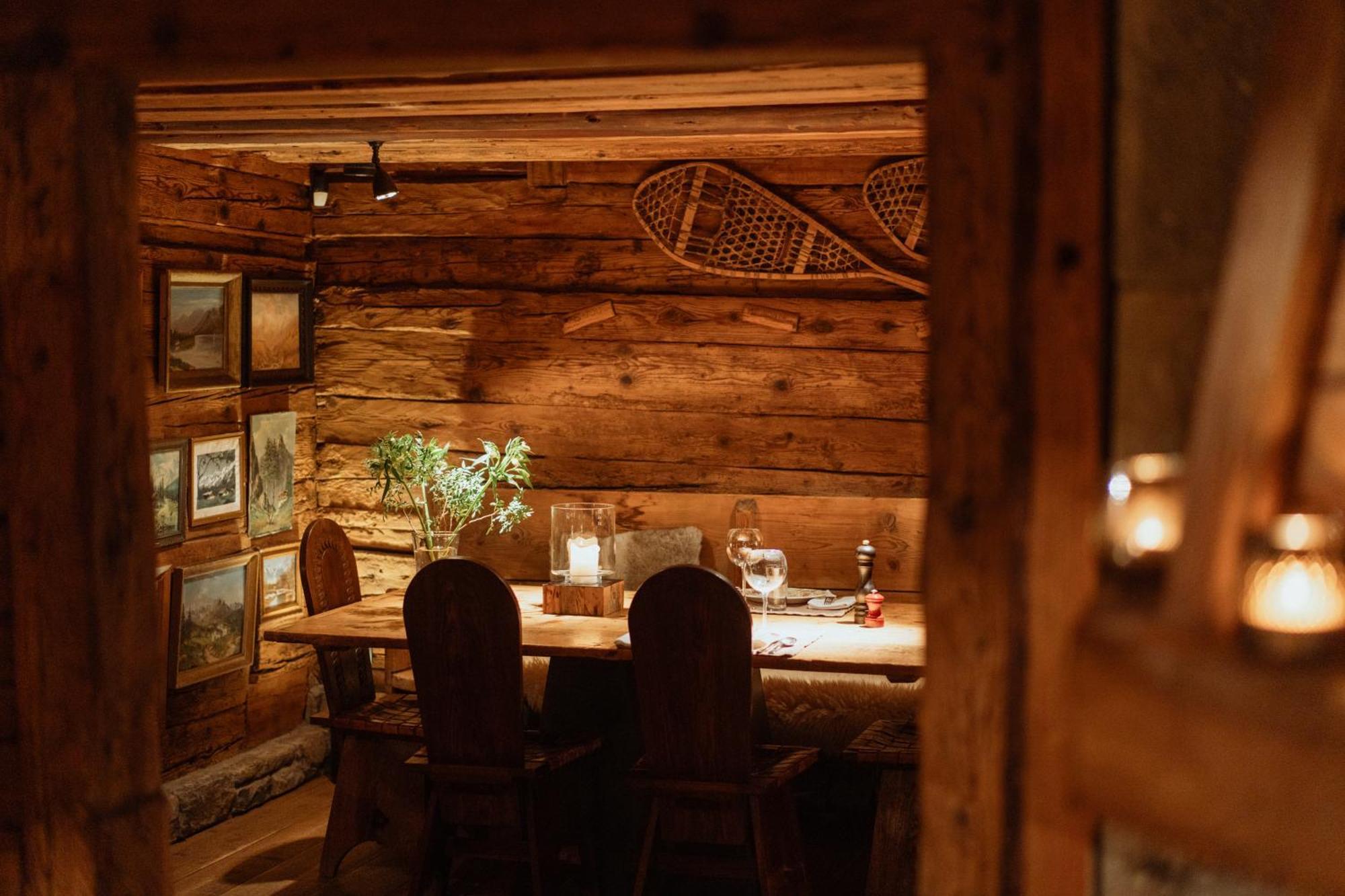 Chalet 1864 Le Grand-Bornand Luaran gambar