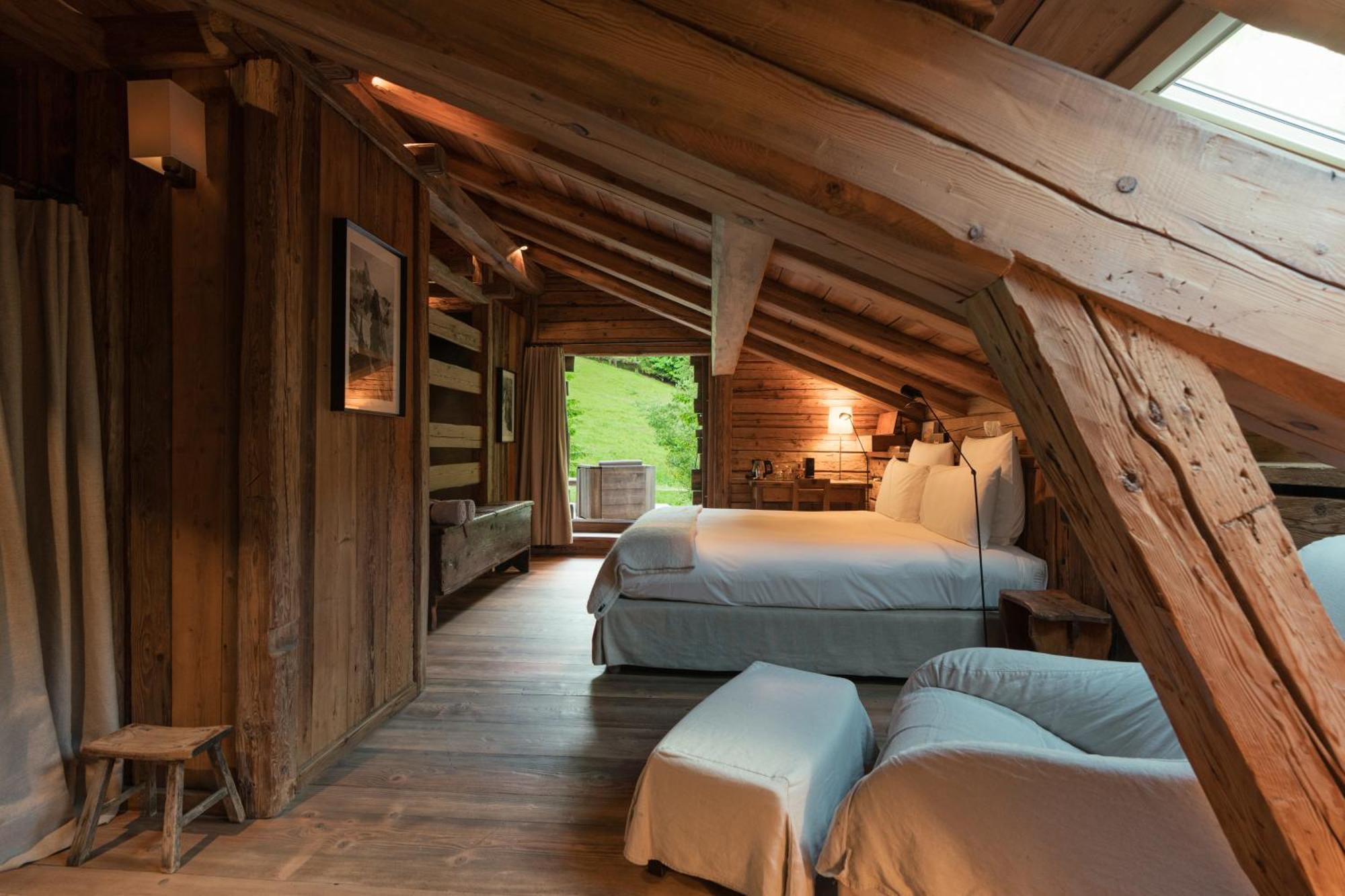 Chalet 1864 Le Grand-Bornand Luaran gambar