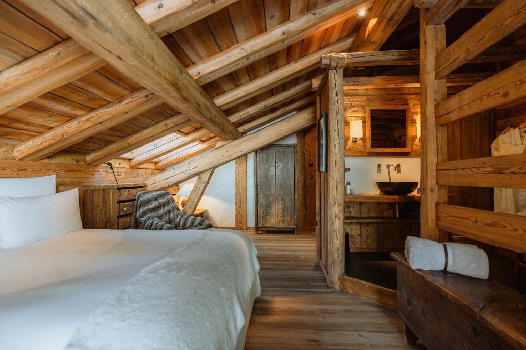 Chalet 1864 Le Grand-Bornand Luaran gambar