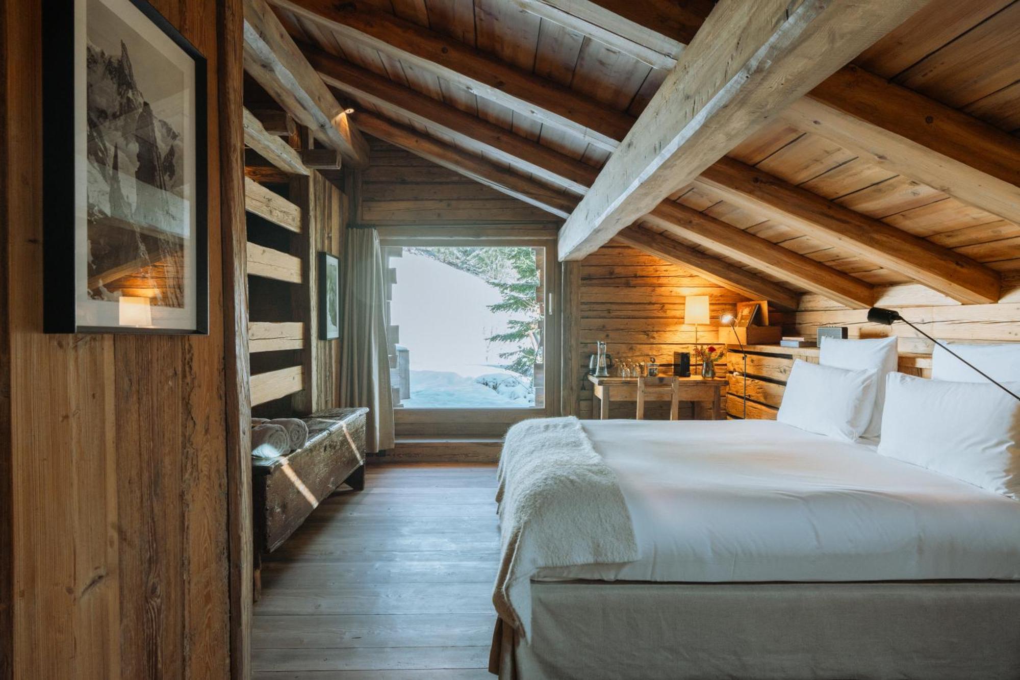 Chalet 1864 Le Grand-Bornand Luaran gambar
