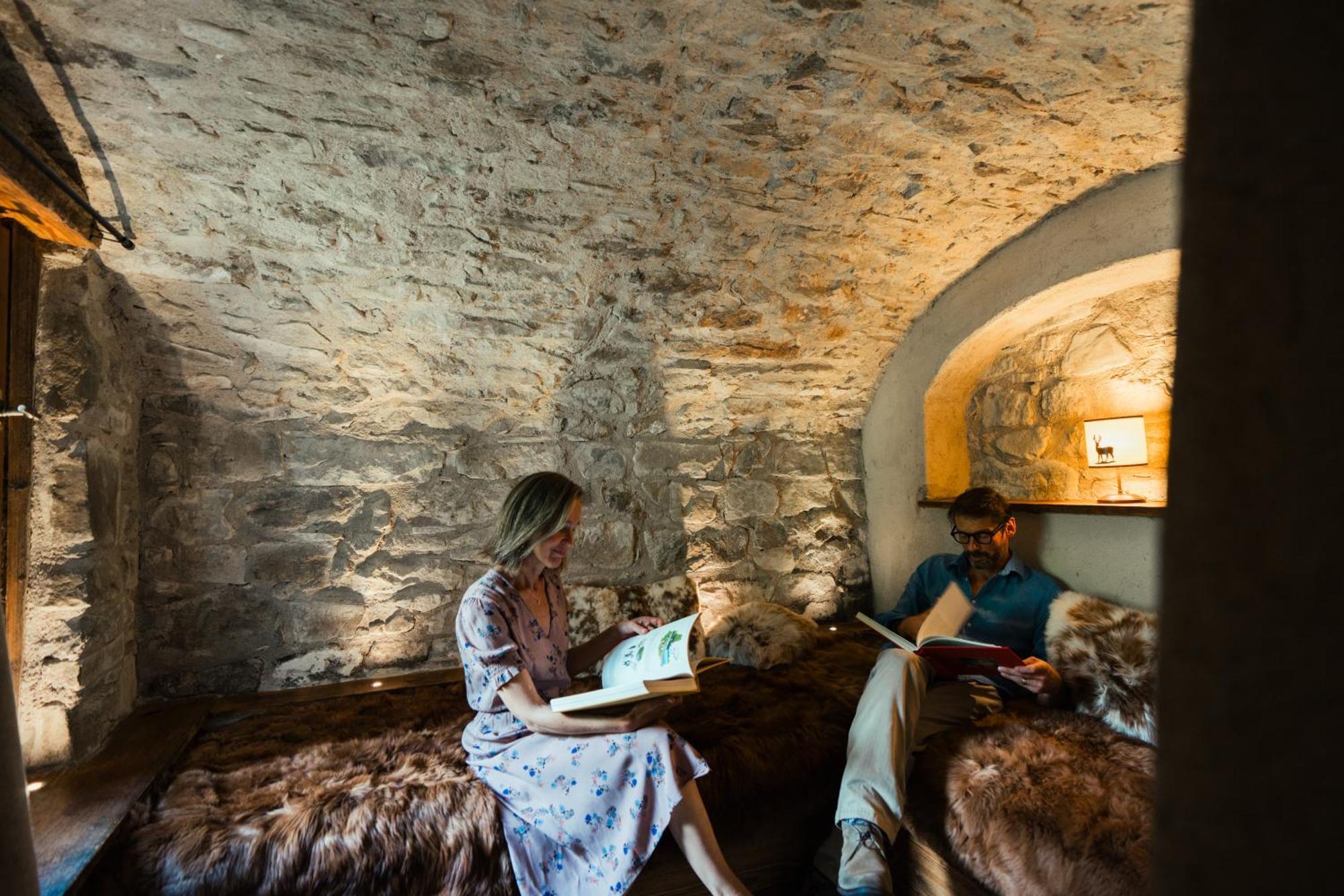 Chalet 1864 Le Grand-Bornand Luaran gambar