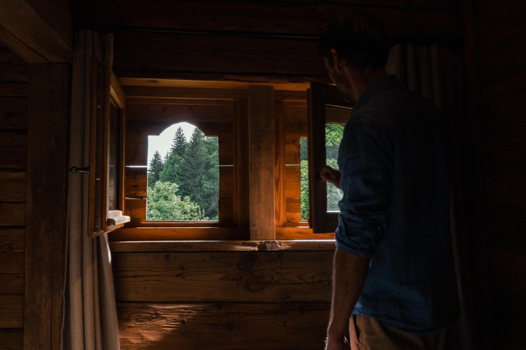 Chalet 1864 Le Grand-Bornand Luaran gambar