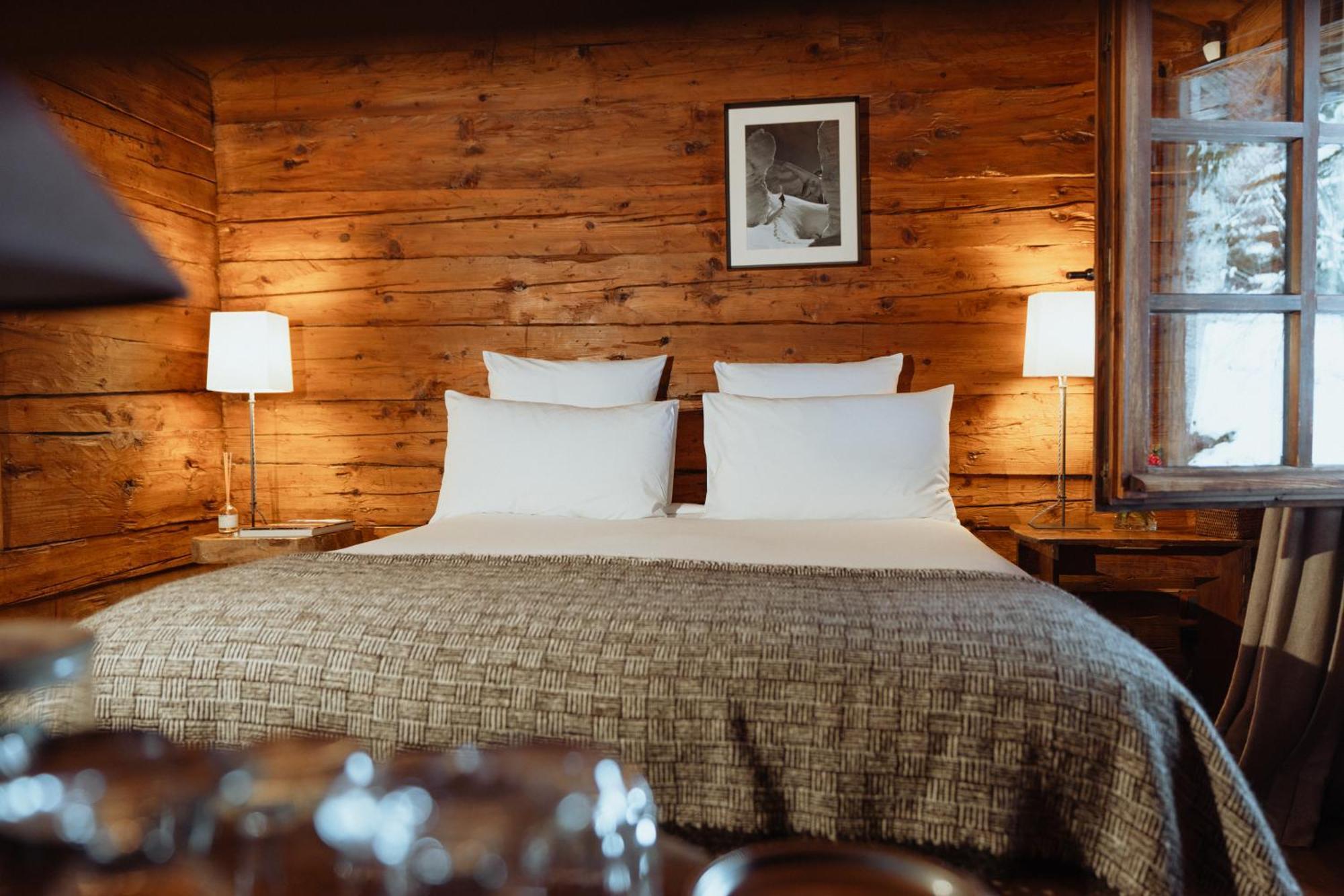 Chalet 1864 Le Grand-Bornand Luaran gambar
