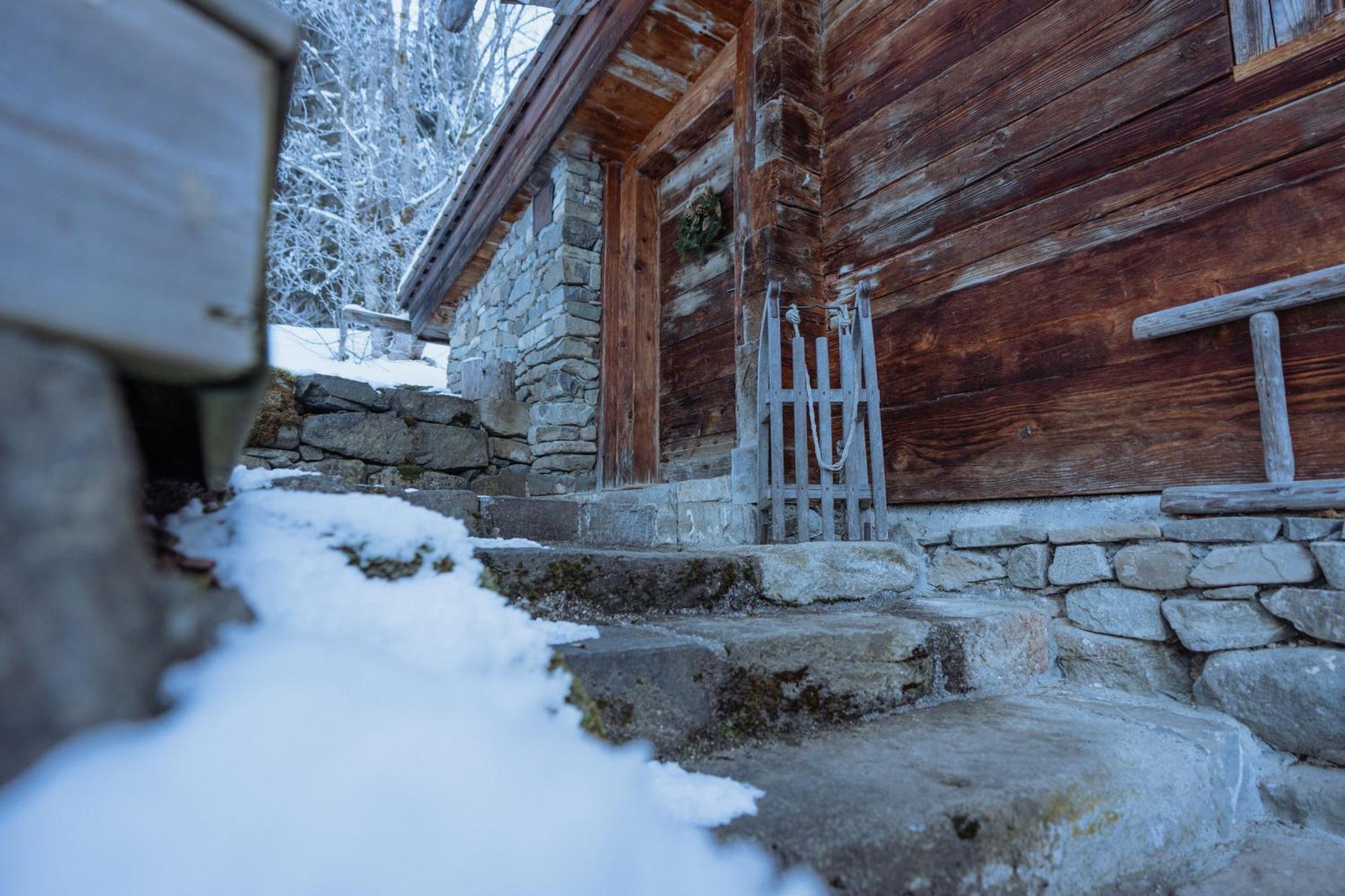 Chalet 1864 Le Grand-Bornand Luaran gambar