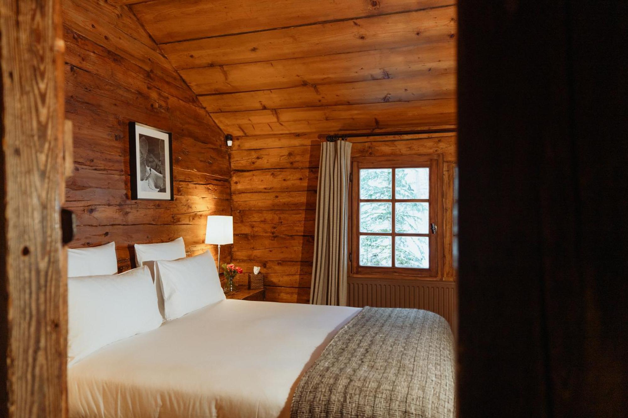 Chalet 1864 Le Grand-Bornand Luaran gambar