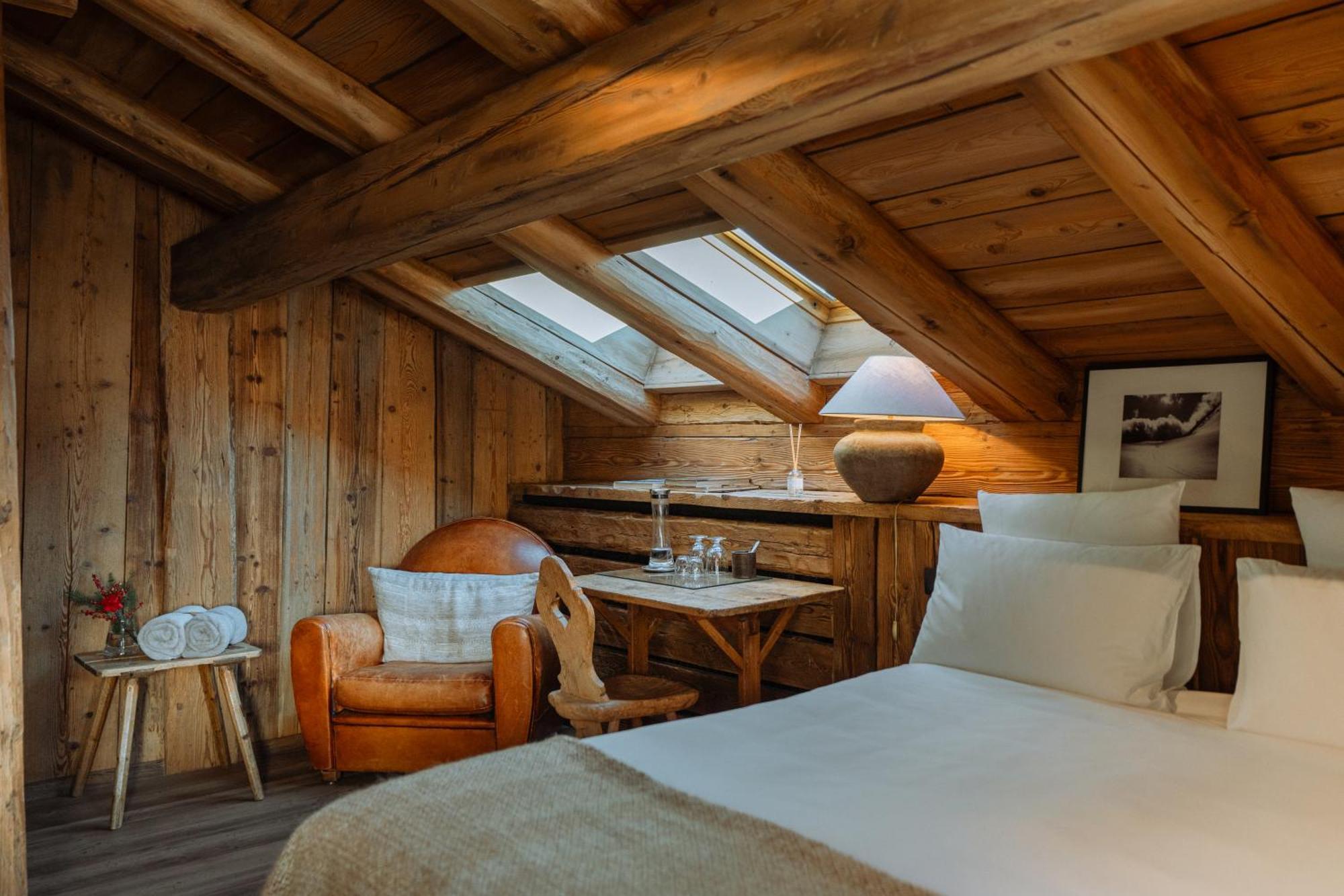 Chalet 1864 Le Grand-Bornand Luaran gambar