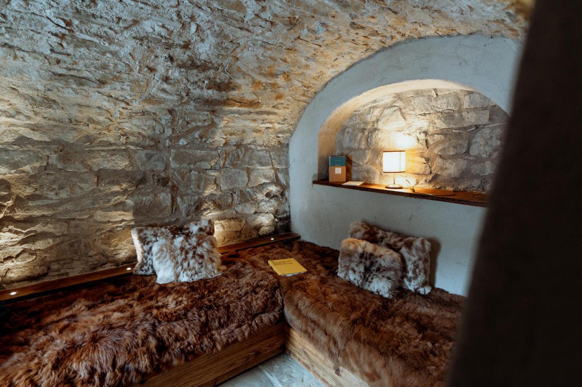 Chalet 1864 Le Grand-Bornand Luaran gambar