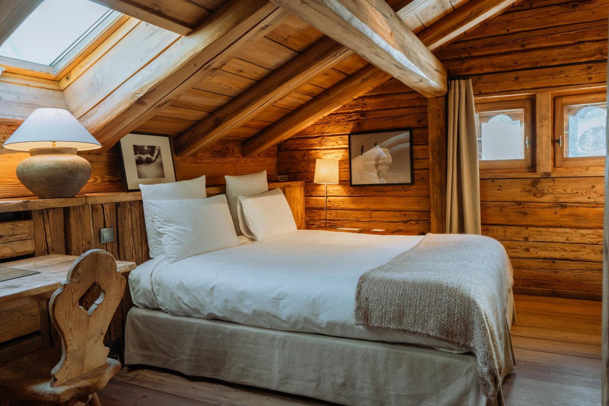 Chalet 1864 Le Grand-Bornand Luaran gambar