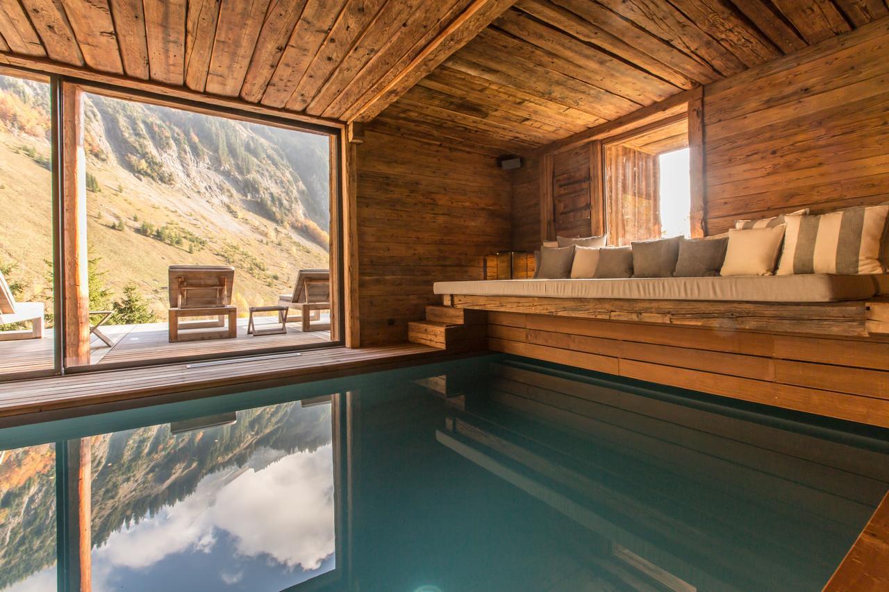 Chalet 1864 Le Grand-Bornand Luaran gambar